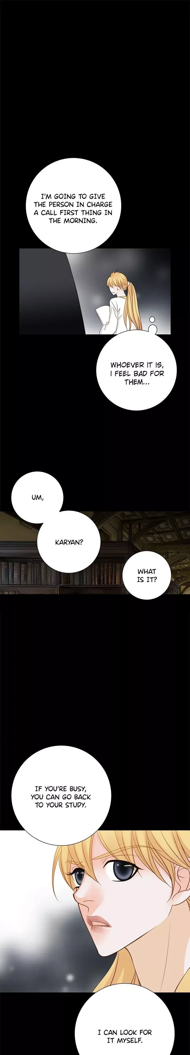 The Secret Queen Chapter 74 page 14