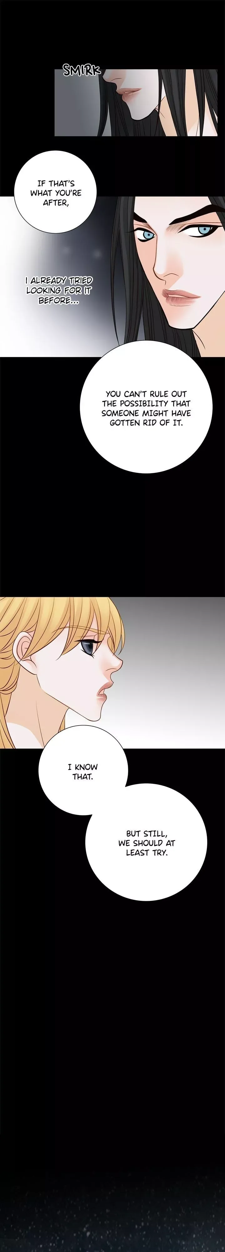 The Secret Queen Chapter 74 page 10