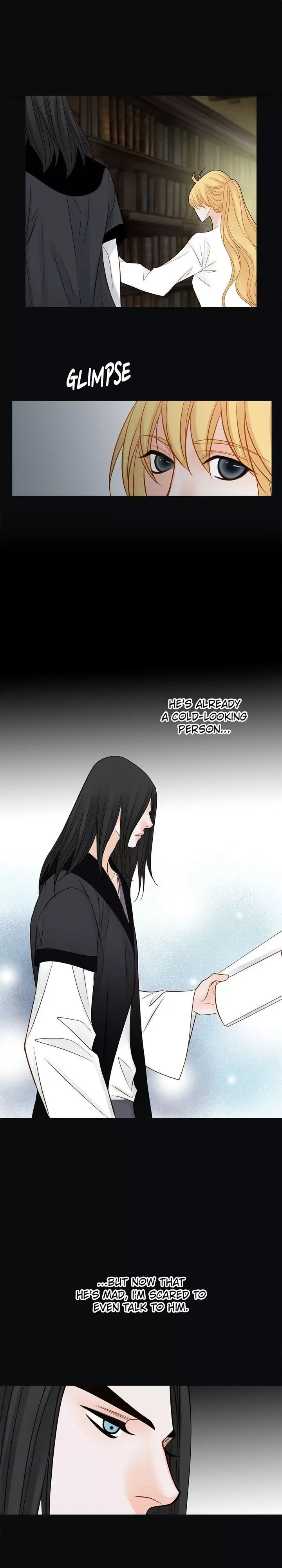The Secret Queen Chapter 74 page 12