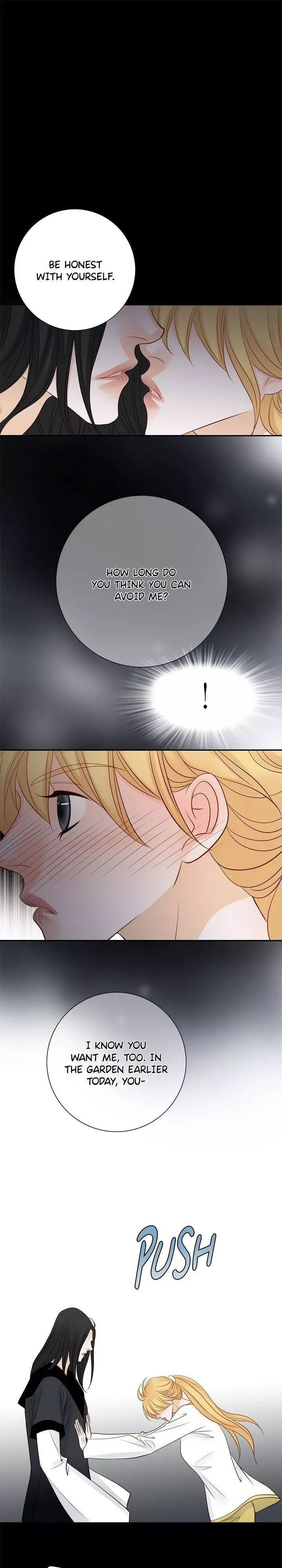 The Secret Queen Chapter 74 page 4