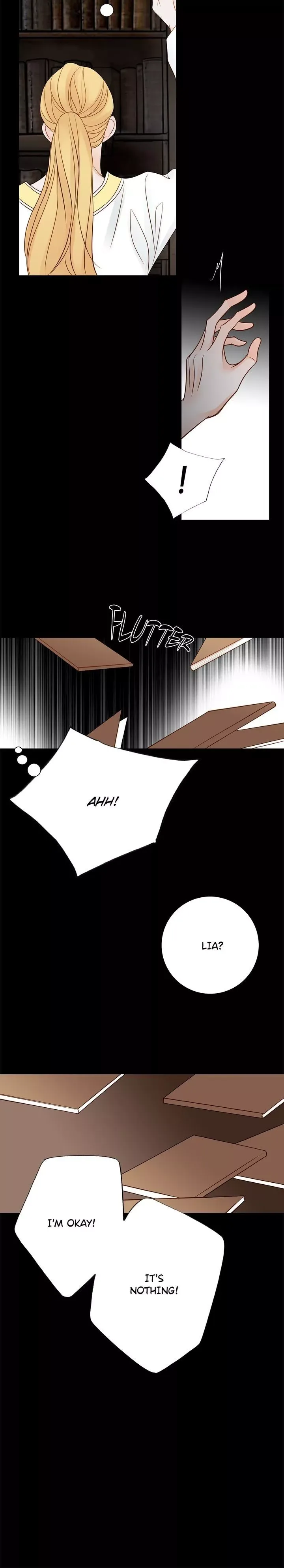 The Secret Queen Chapter 74 page 17