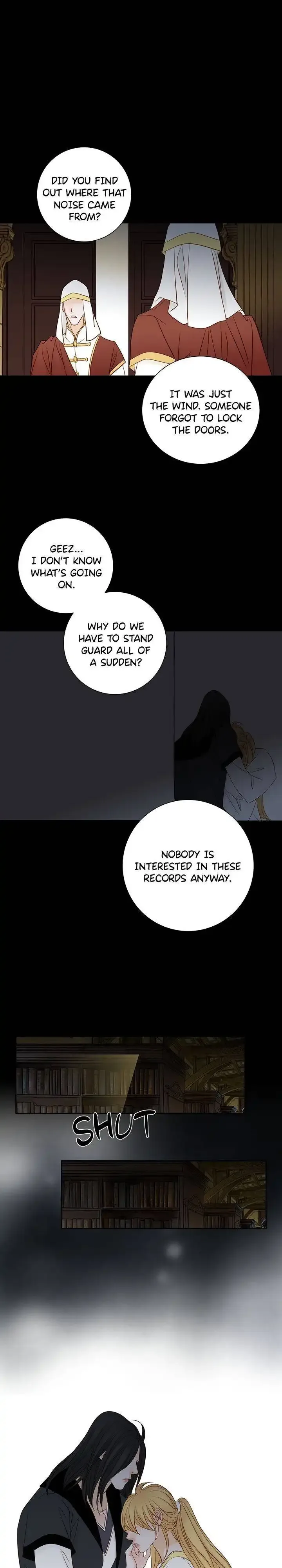 The Secret Queen Chapter 75 page 14