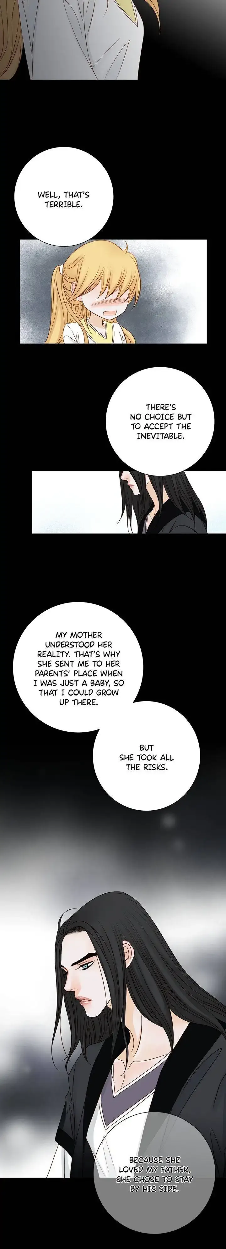 The Secret Queen Chapter 75 page 9