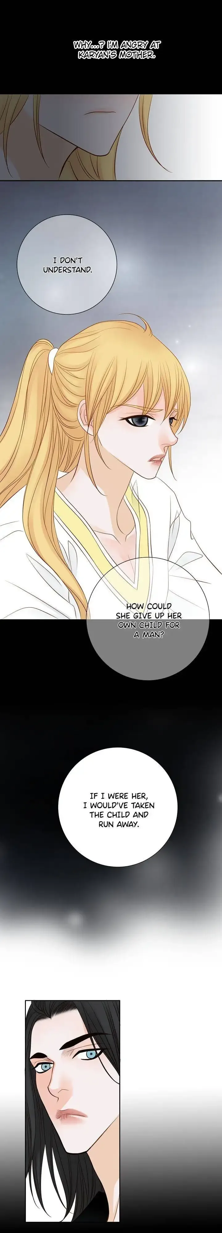 The Secret Queen Chapter 75 page 10