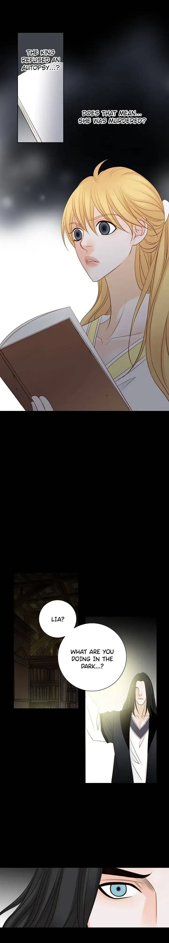 The Secret Queen Chapter 75 page 4