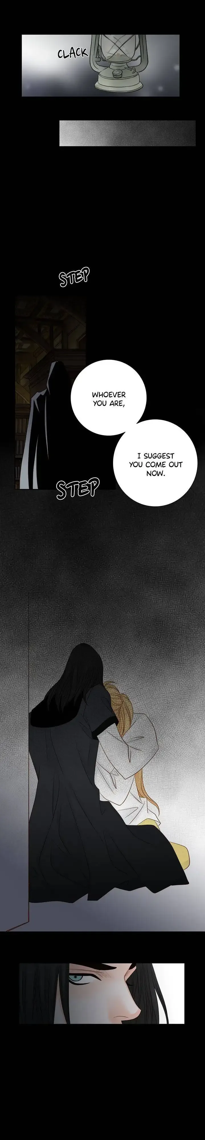 The Secret Queen Chapter 75 page 12