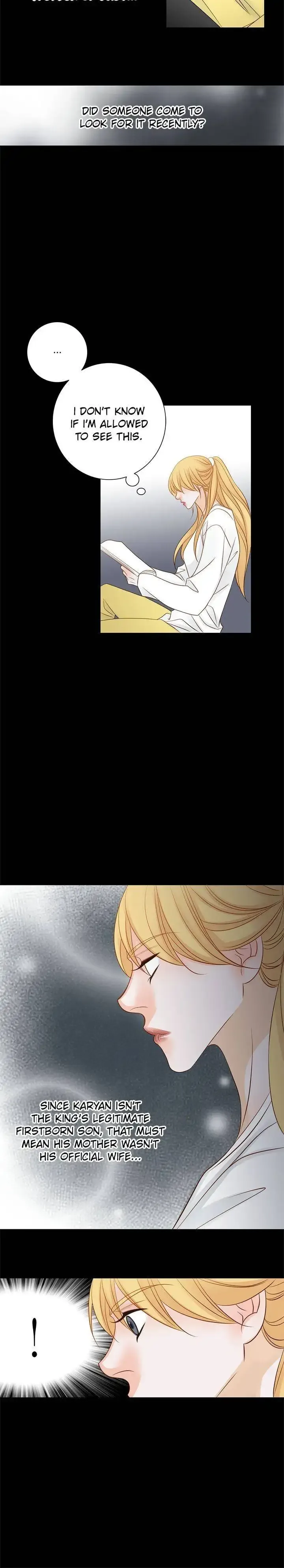 The Secret Queen Chapter 75 page 3