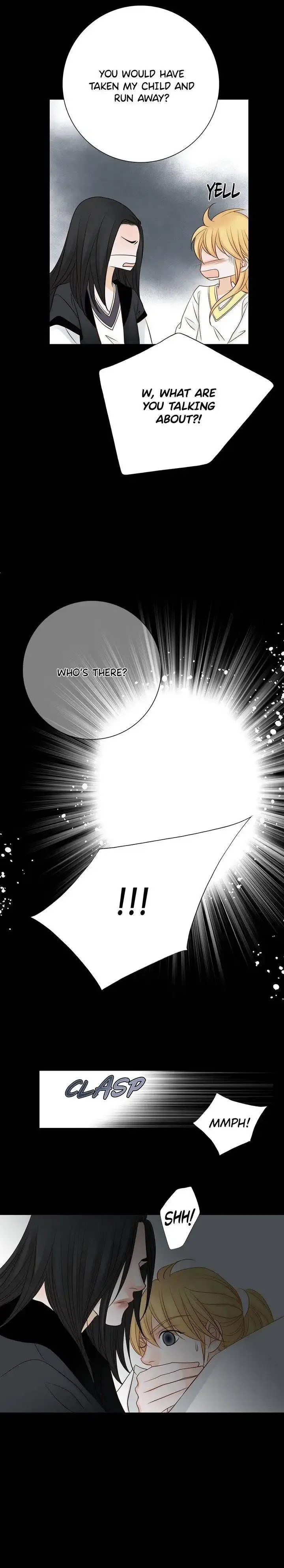 The Secret Queen Chapter 75 page 11