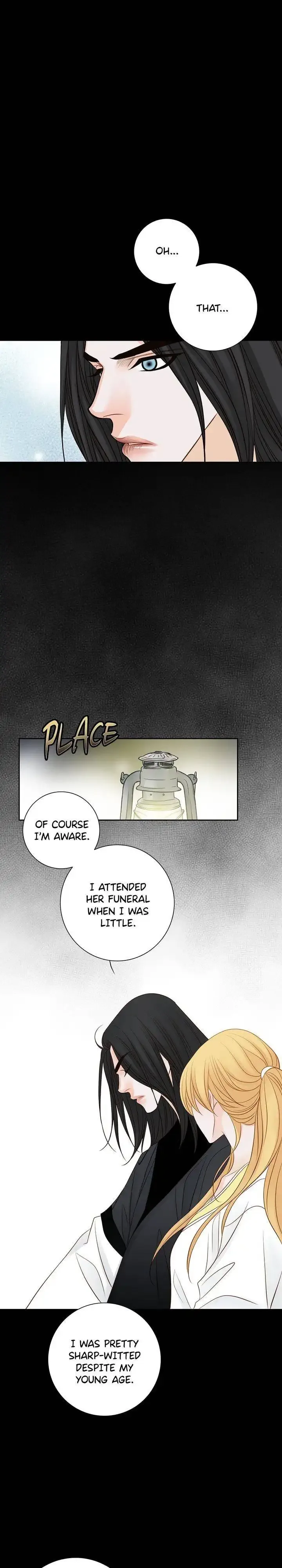 The Secret Queen Chapter 75 page 6