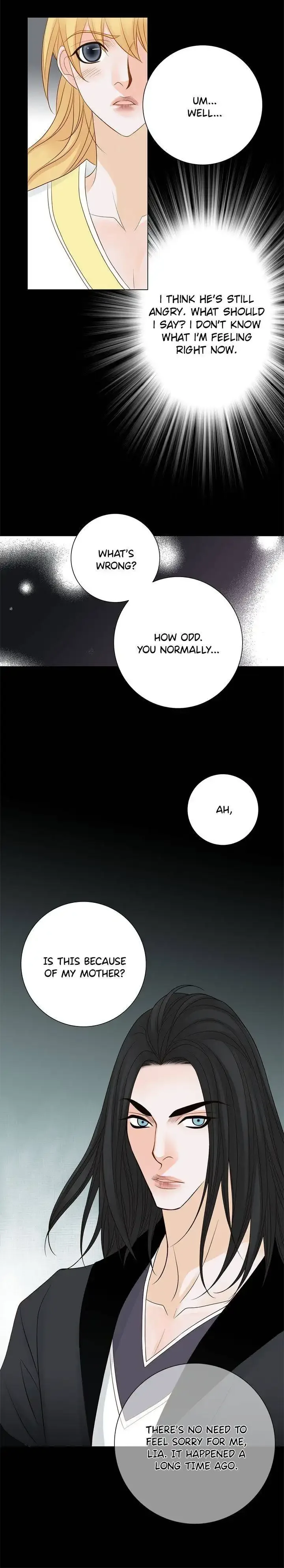The Secret Queen Chapter 75 page 17