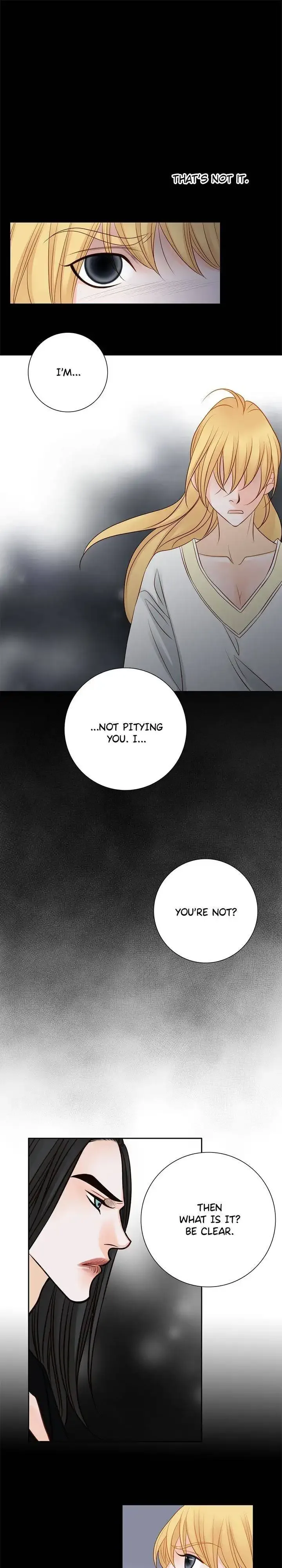 The Secret Queen Chapter 75 page 18