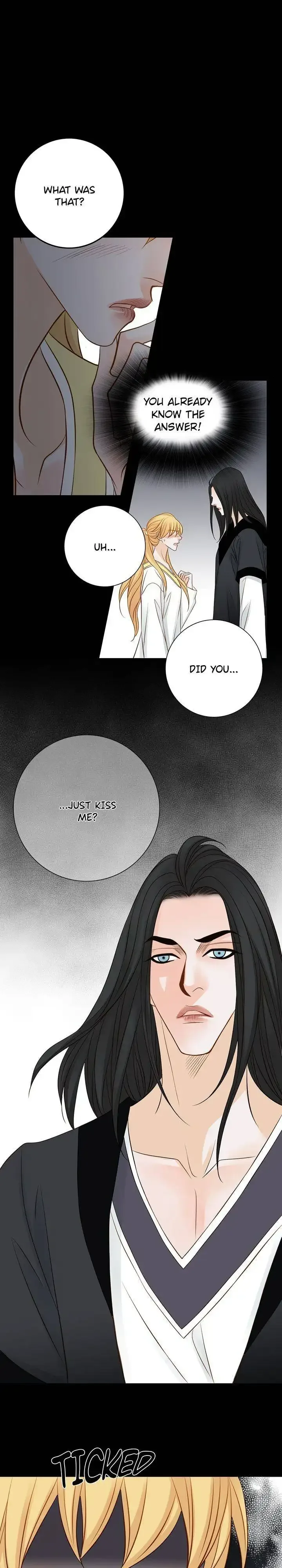 The Secret Queen Chapter 76 page 3