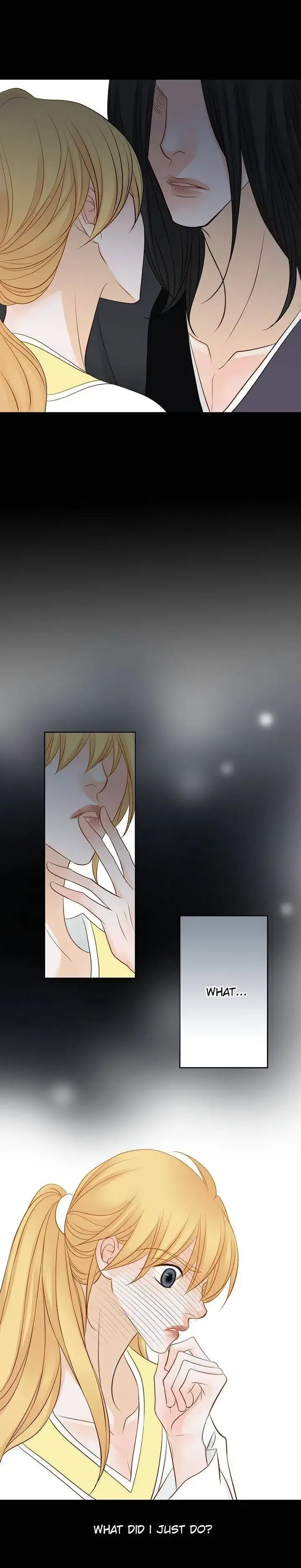 The Secret Queen Chapter 76 page 2