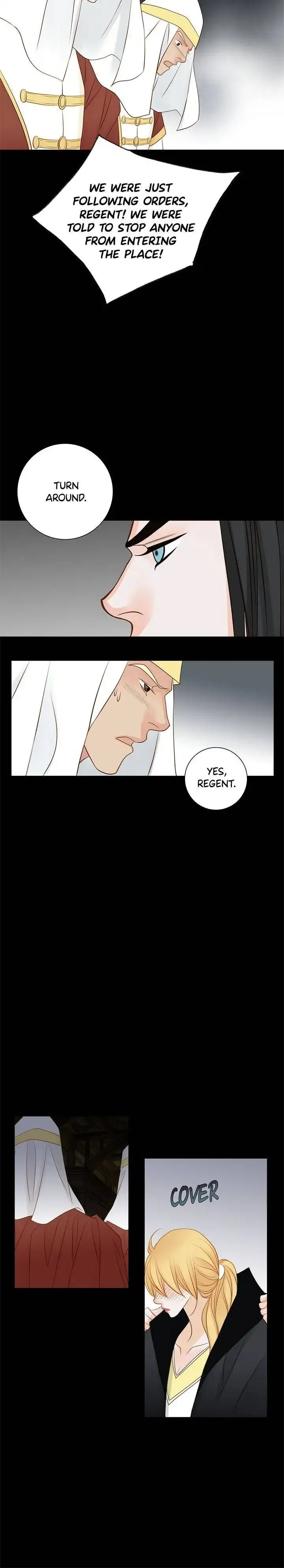 The Secret Queen Chapter 76 page 12