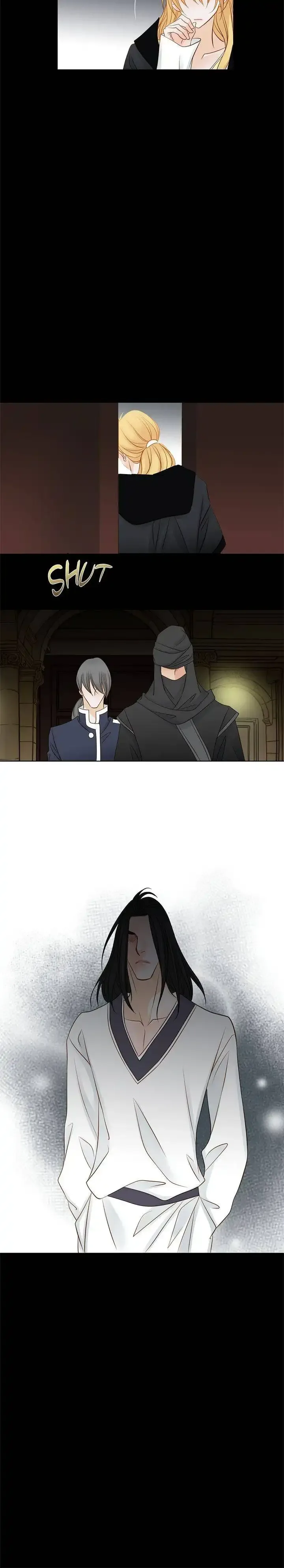 The Secret Queen Chapter 76 page 16