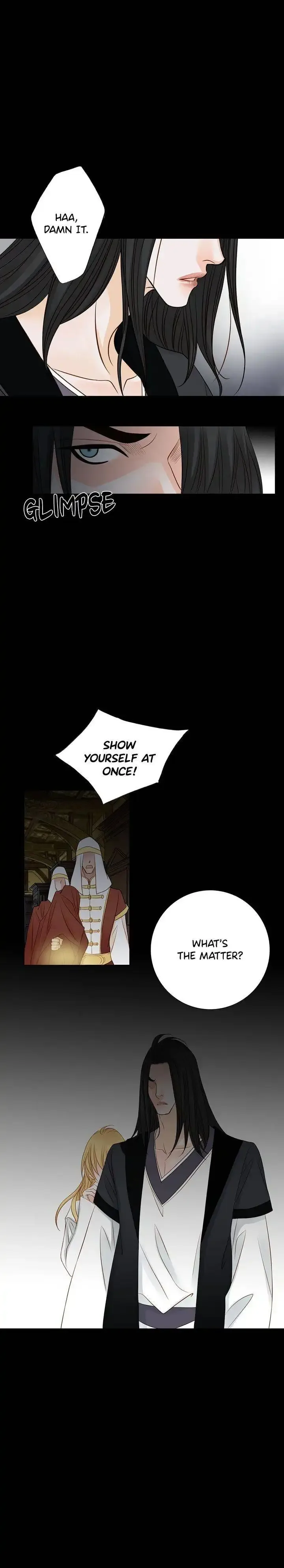 The Secret Queen Chapter 76 page 10