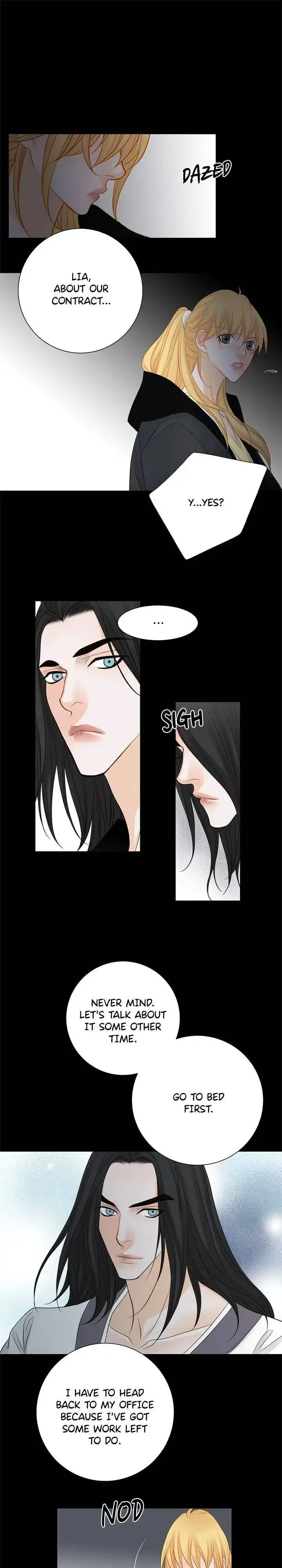 The Secret Queen Chapter 76 page 15