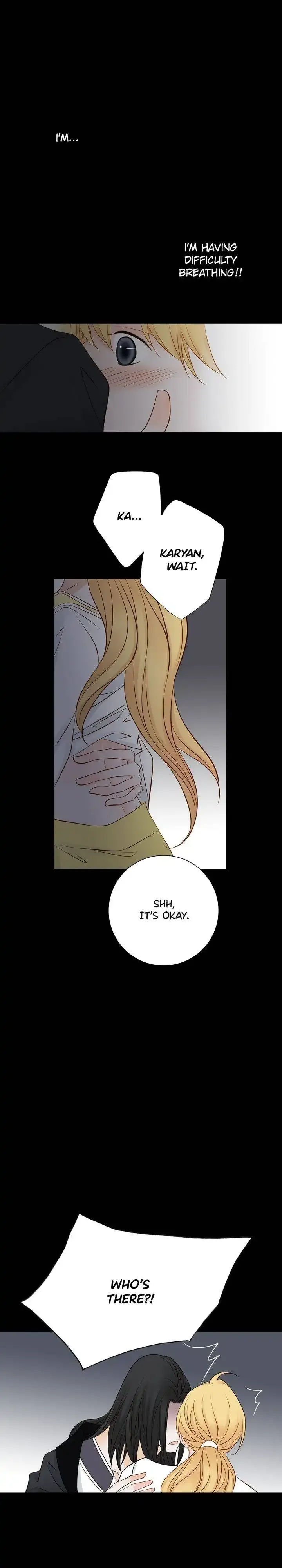 The Secret Queen Chapter 76 page 9