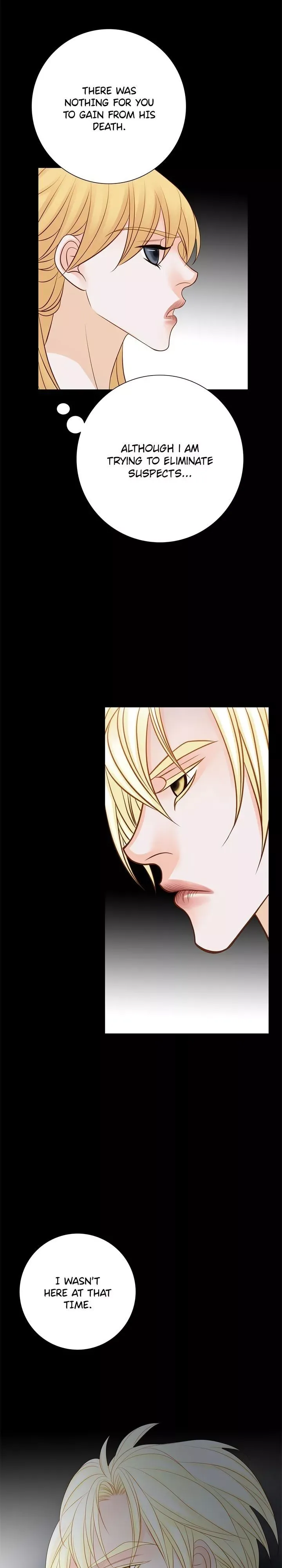 The Secret Queen Chapter 77 page 14