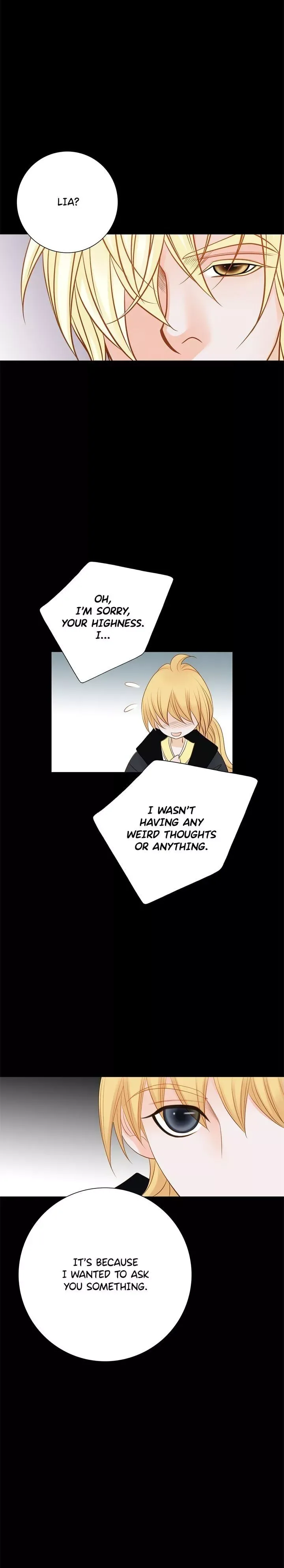 The Secret Queen Chapter 77 page 11