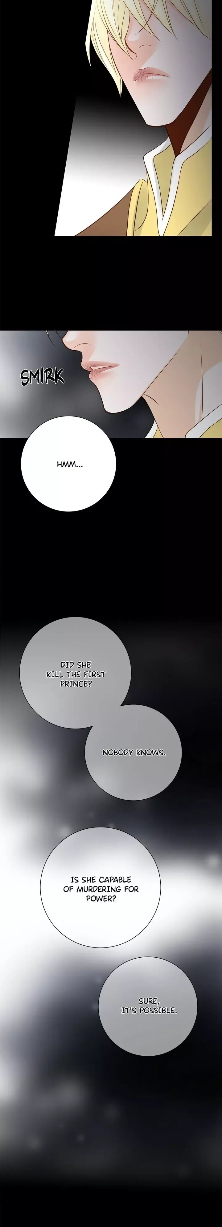 The Secret Queen Chapter 77 page 17