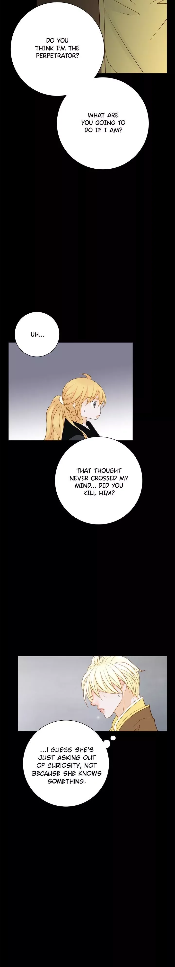 The Secret Queen Chapter 77 page 13