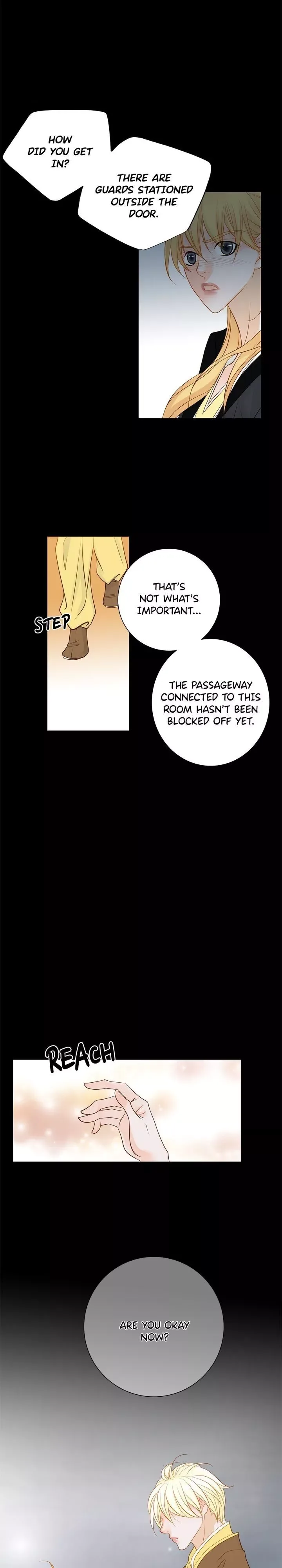 The Secret Queen Chapter 77 page 6