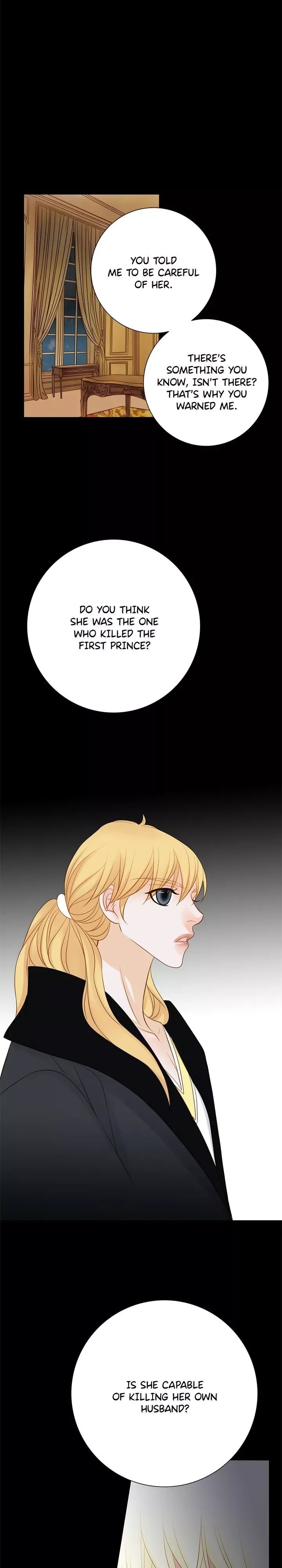 The Secret Queen Chapter 77 page 16