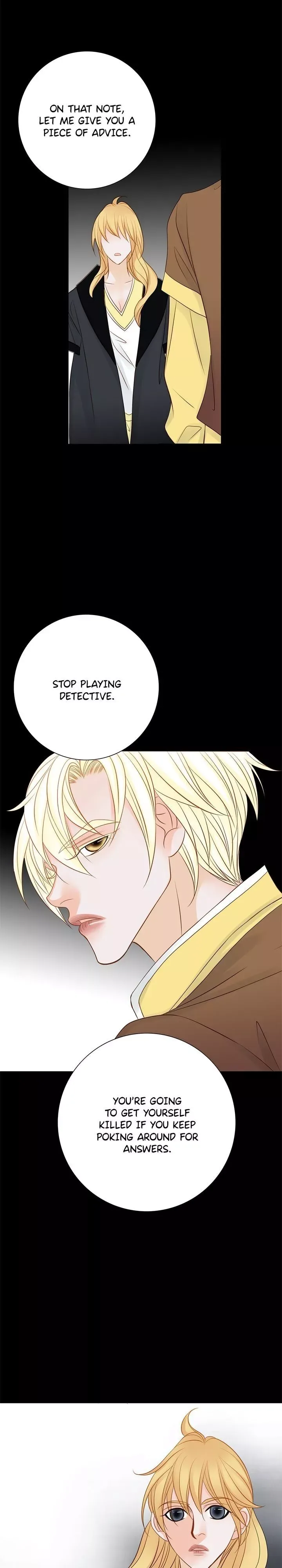 The Secret Queen Chapter 77 page 18