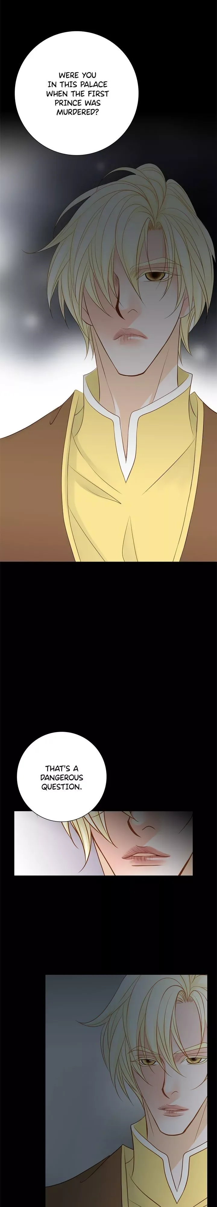 The Secret Queen Chapter 77 page 12