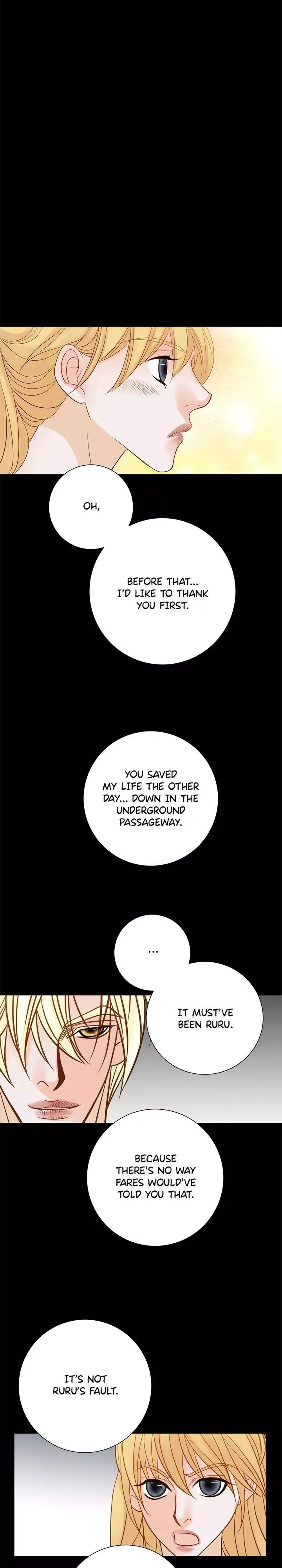 The Secret Queen Chapter 77 page 8