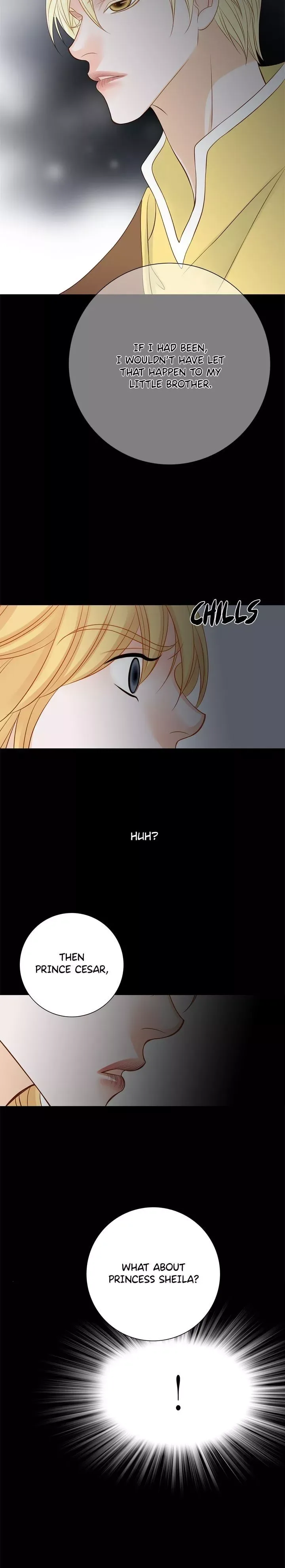 The Secret Queen Chapter 77 page 15