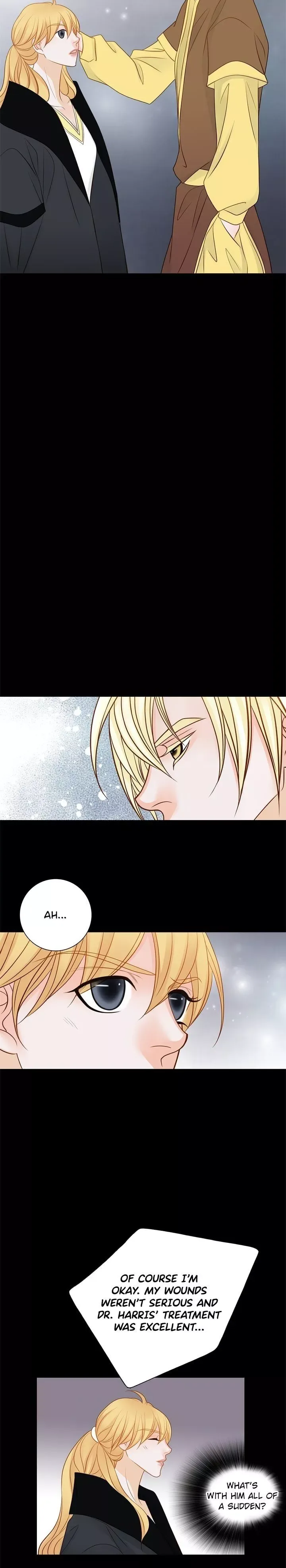 The Secret Queen Chapter 77 page 7