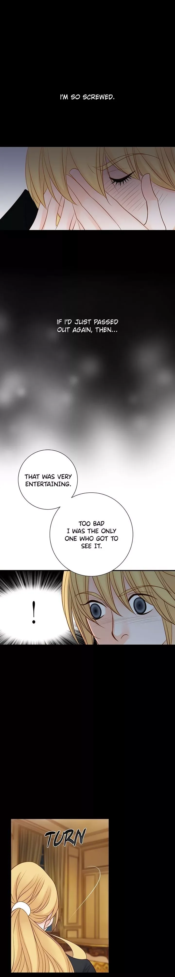 The Secret Queen Chapter 77 page 4