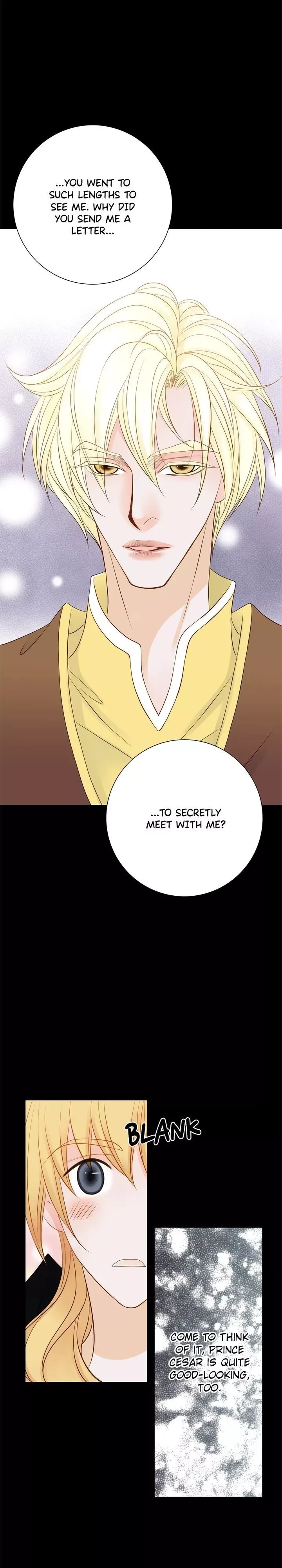 The Secret Queen Chapter 77 page 10