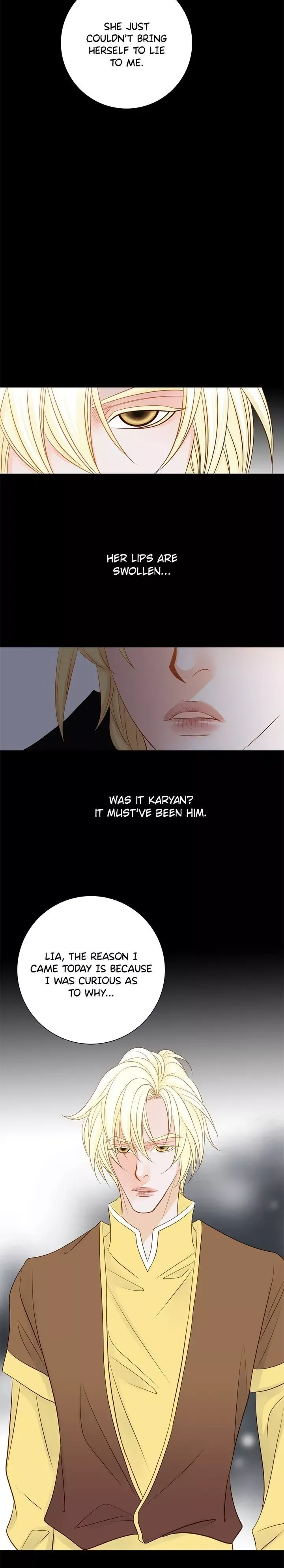 The Secret Queen Chapter 77 page 9
