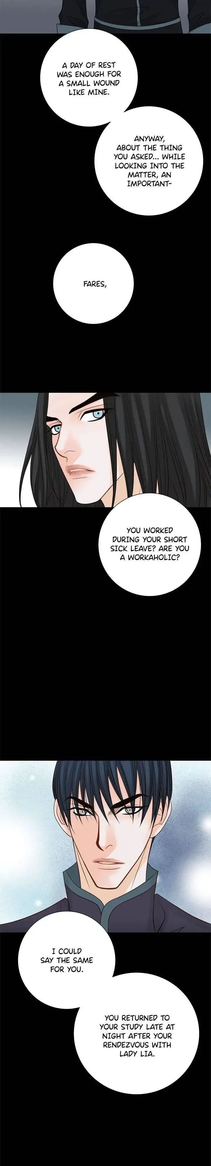 The Secret Queen Chapter 78 page 4