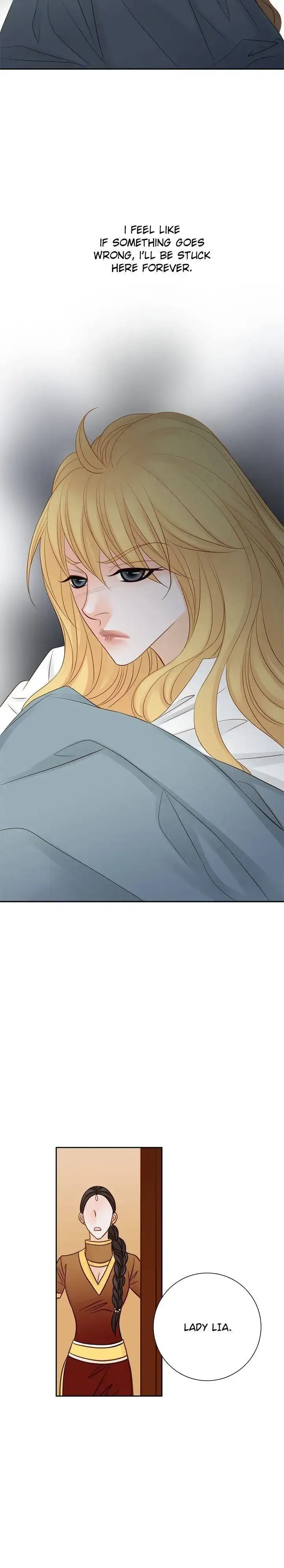 The Secret Queen Chapter 78 page 14
