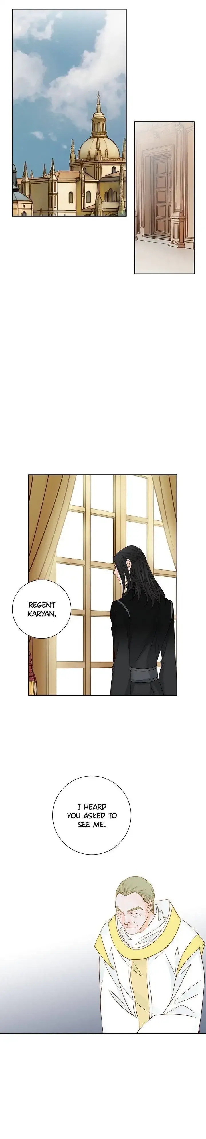 The Secret Queen Chapter 78 page 16