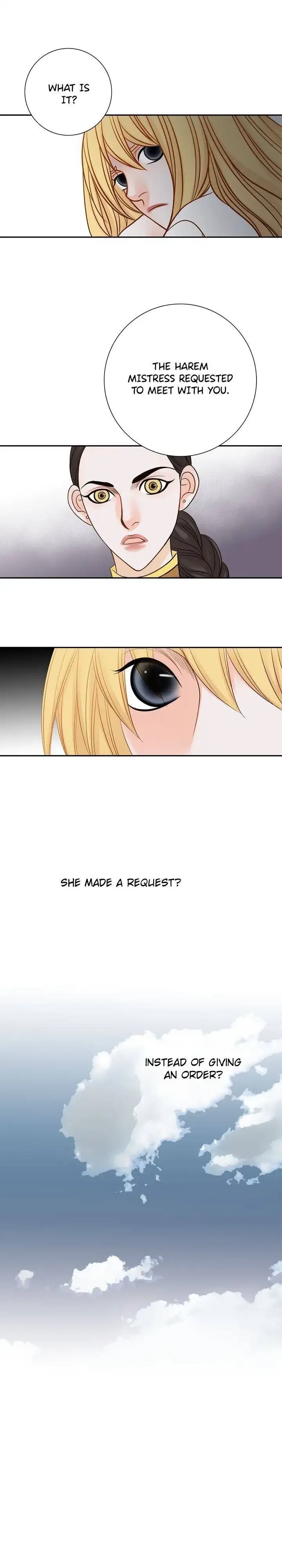 The Secret Queen Chapter 78 page 15
