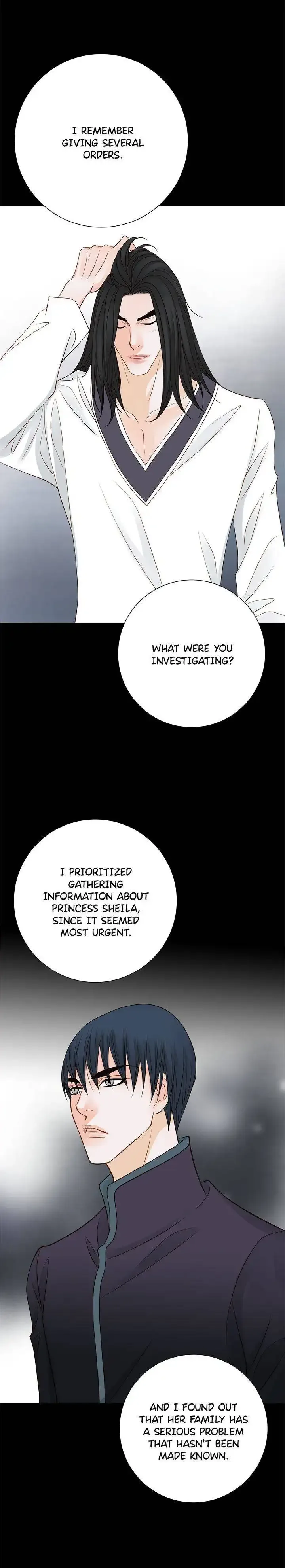 The Secret Queen Chapter 78 page 6