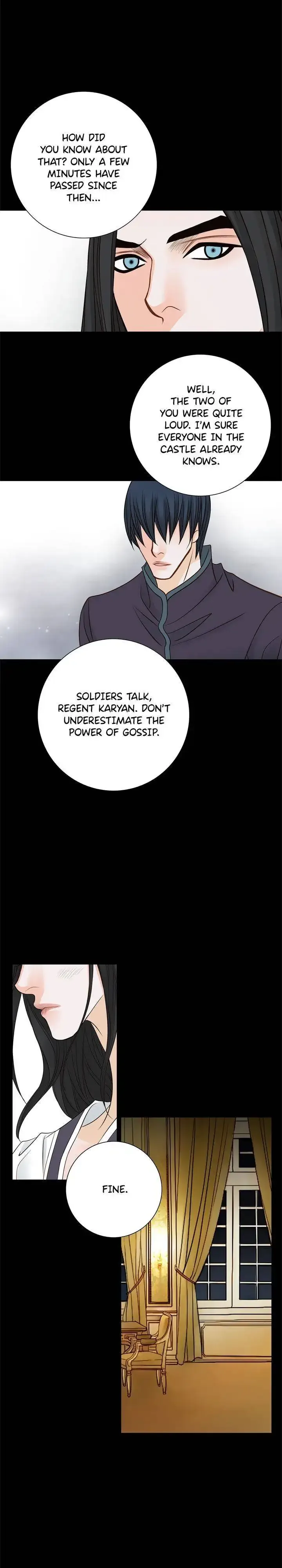 The Secret Queen Chapter 78 page 5