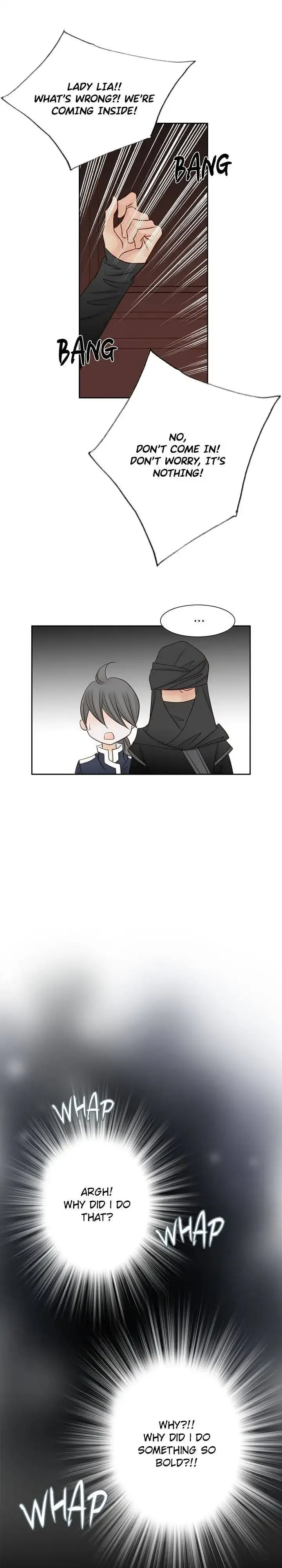 The Secret Queen Chapter 78 page 11