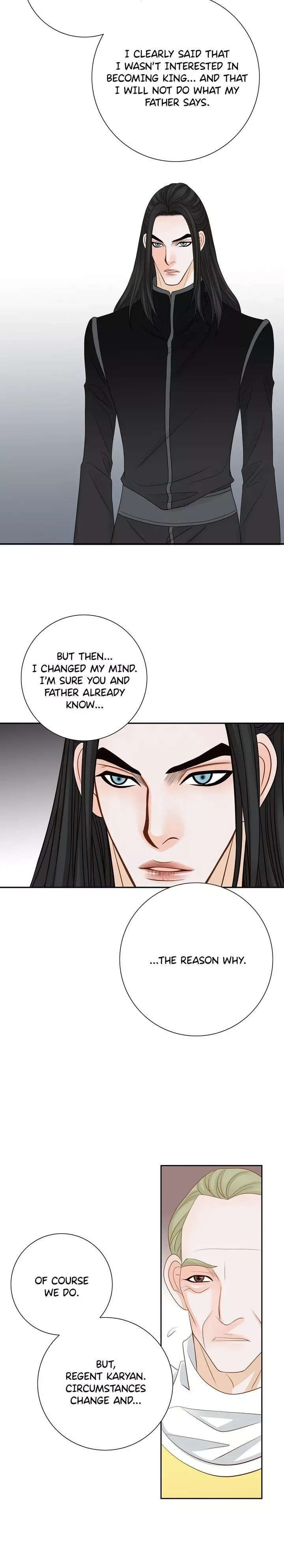 The Secret Queen Chapter 79 page 5