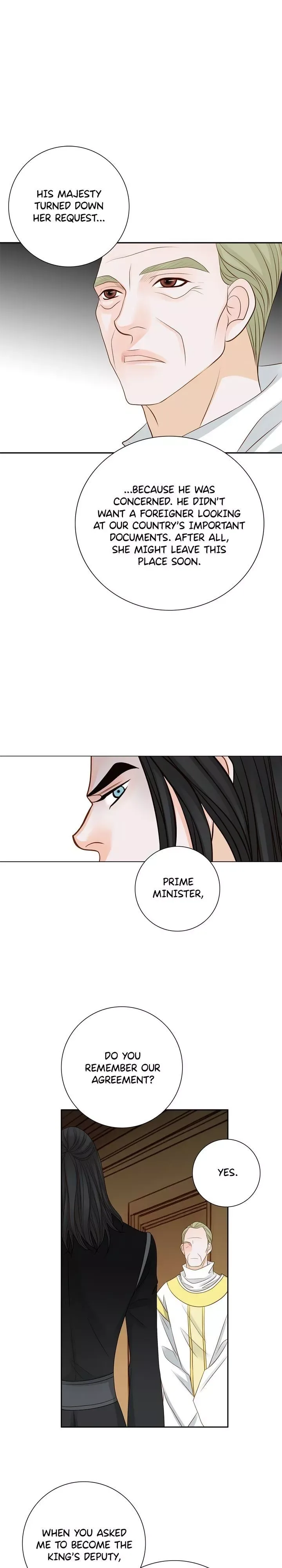 The Secret Queen Chapter 79 page 4