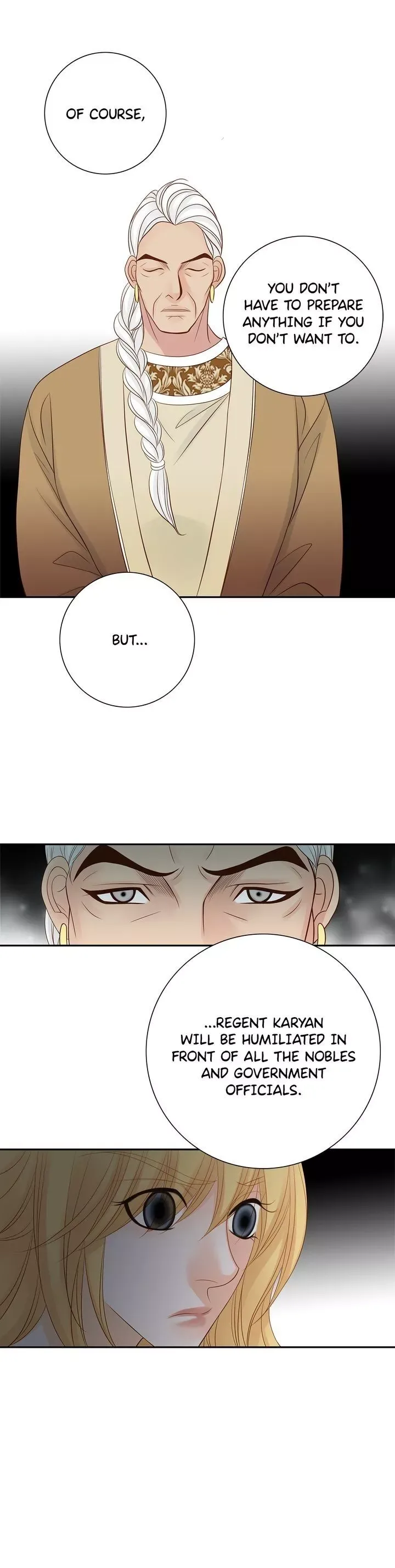The Secret Queen Chapter 79 page 20