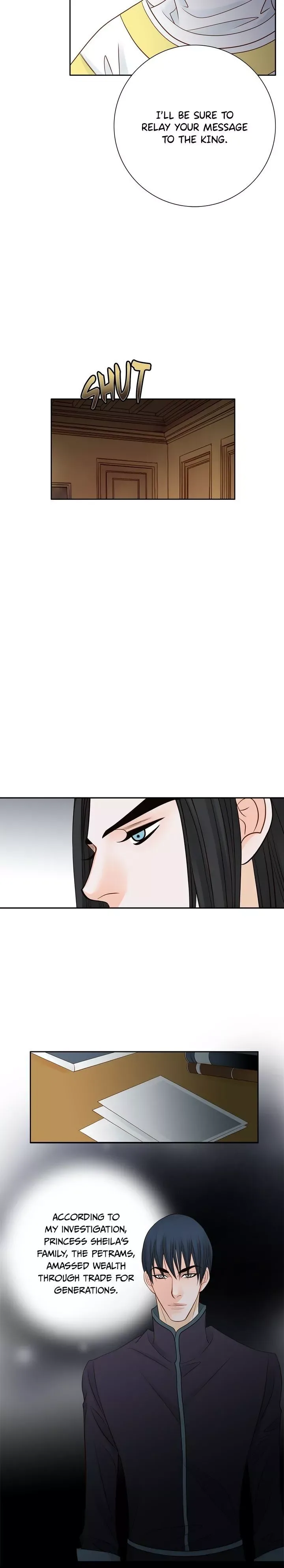 The Secret Queen Chapter 79 page 9