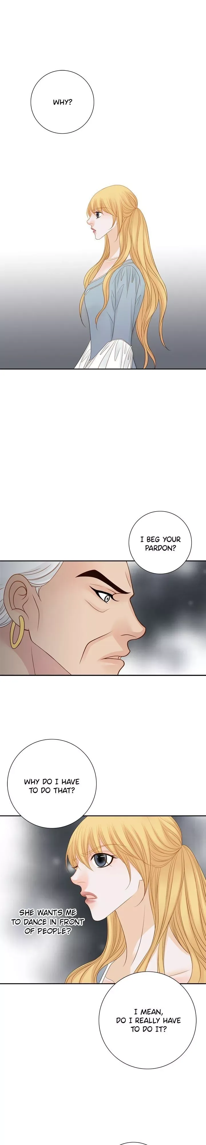 The Secret Queen Chapter 79 page 18
