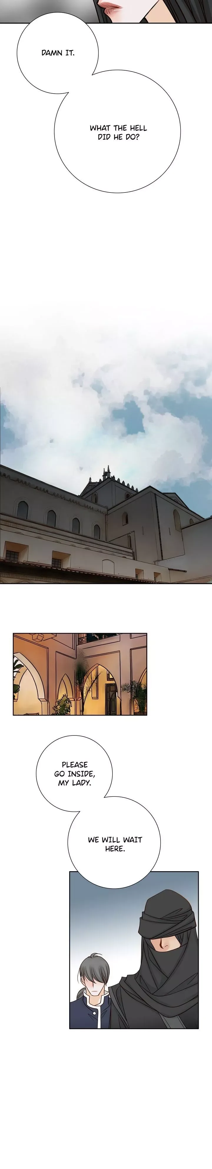 The Secret Queen Chapter 79 page 11