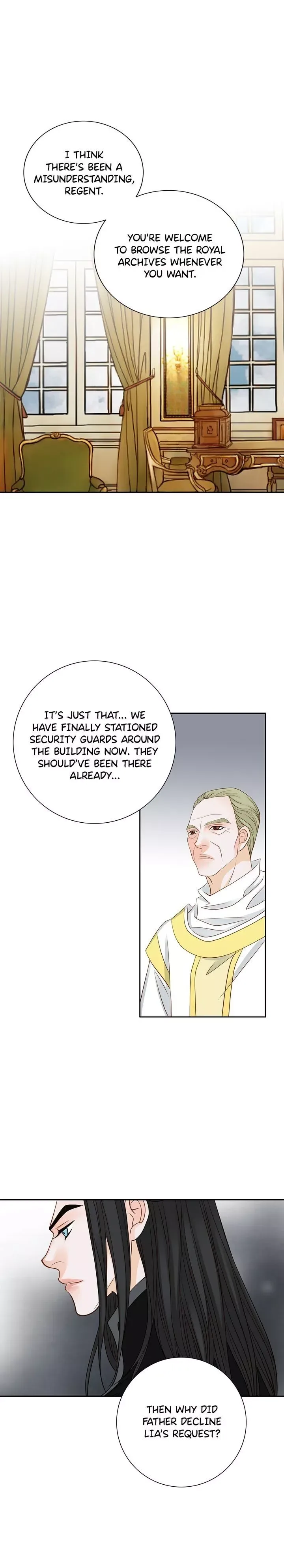The Secret Queen Chapter 79 page 3